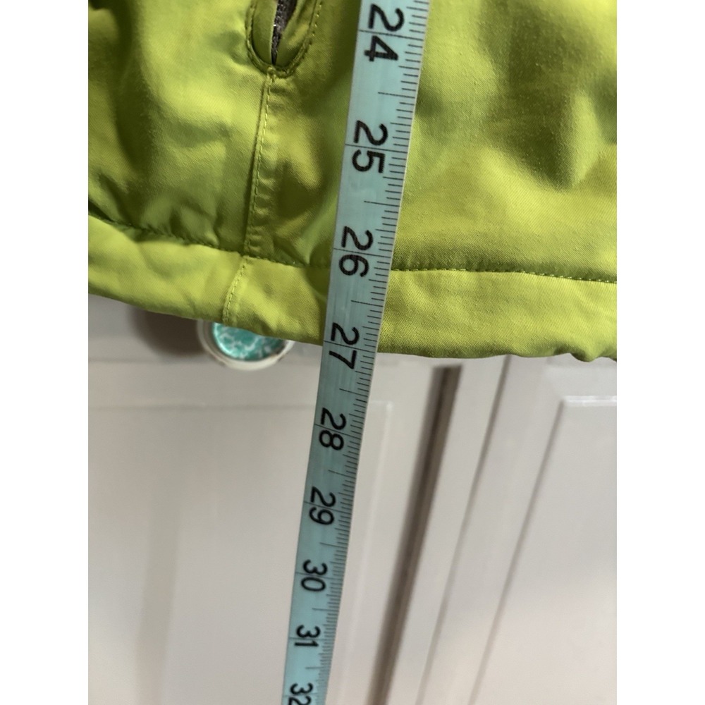 Vintage 90's Crazy Creek Snow Boarding Performance Aquamax Jacket Womens 38 EUC - Picture 5 of 14